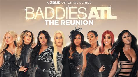 baddies west reunion host|Baddies West Reunion